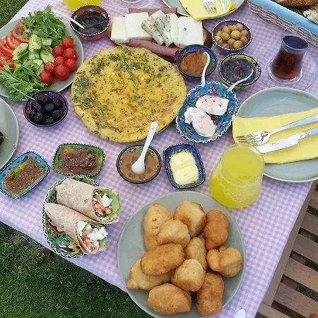 Szálloda Cunda Butik Ayvalı