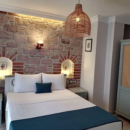 Hotel Cunda Butik *