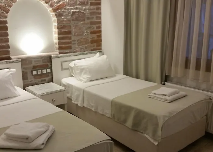 Hotel Cunda Butik Ayvalı