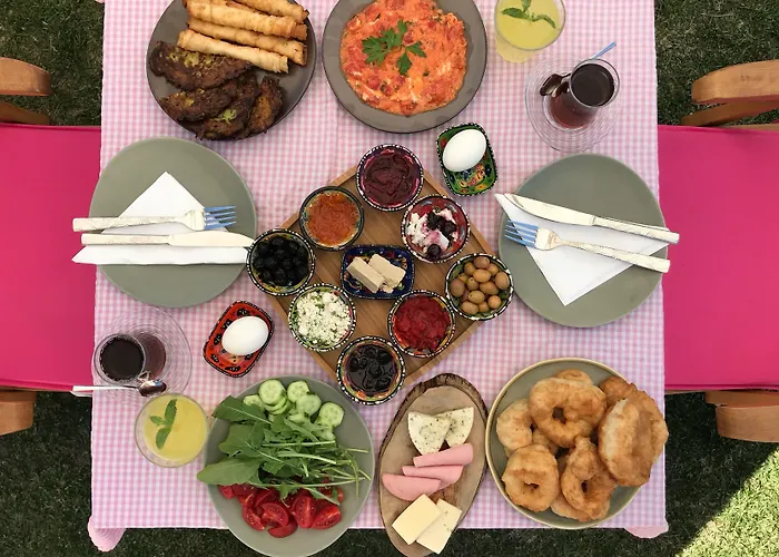 Hotel Cunda Butik Ayvalı