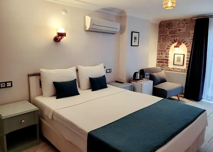 Cunda Butik Hotel Ayvalı