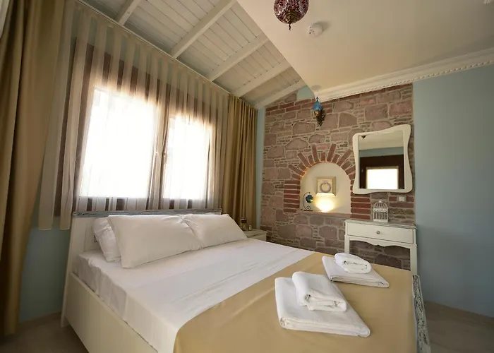 Cunda Butik Hotel Ayvalı