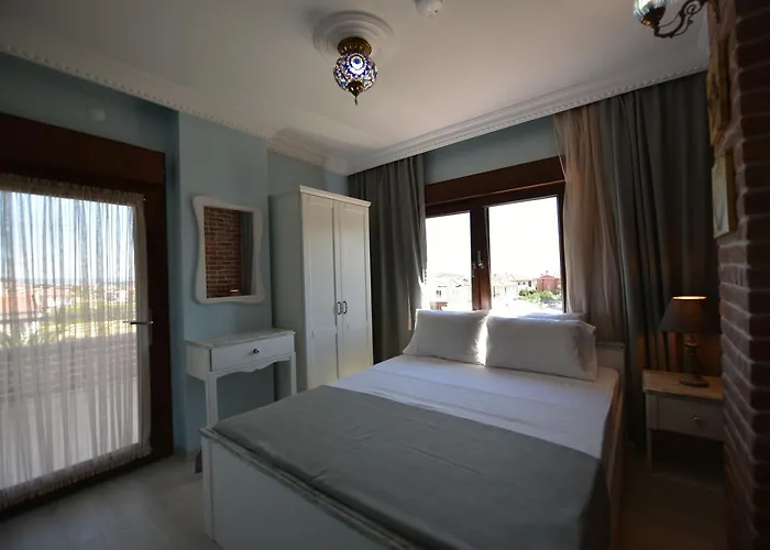 Cunda Butik Hotel Ayvalı
